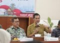 Terima Kunjungan BAM DPR RI, Sekda Aceh Dorong Penyelesaian Tuntas Persoalan Warga Eks Blang Lancang-Rancong