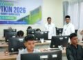UIN Ar-Raniry Jadi PTKIN Paling Diminati di Sumatera, 2.640 Peserta Ikuti UM-PTKIN