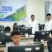 UIN Ar-Raniry Jadi PTKIN Paling Diminati di Sumatera, 2.640 Peserta Ikuti UM-PTKIN