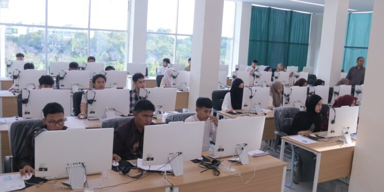 STAIN Meulaboh Seleksi Ratusan Calon Mahasiswa Baru Jalur UM-PTKIN 2026