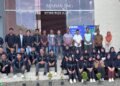 HMP PMI STAIN Meulaboh Hijaukan Lingkungan Kampus