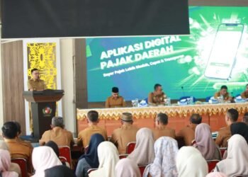 Pemkab Pidie Serius Benahi Tata Kelola Pajak