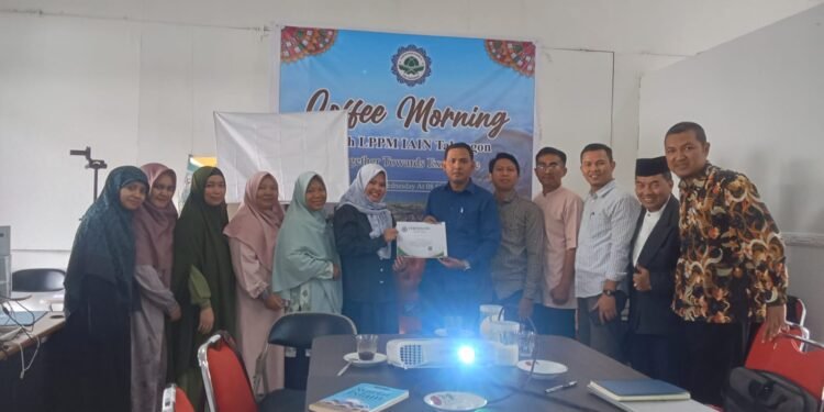 LPPM IAIN Takengon Bahas Pelemahan Rupiah di Tengah Ketidakpastian Global