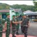 Kasdam Iskandar Muda Kunker ke Kodim 0107/Aceh Selatan, Tekankan Profesionalisme dan Peran Strategis Babinsa