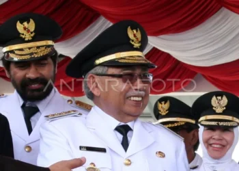 Doto Zaini Dimakamkan di Kampung Halaman