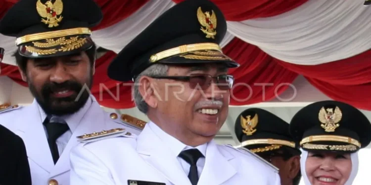 Doto Zaini Dimakamkan di Kampung Halaman