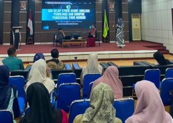Apsifor Aceh Soroti Ancaman Scam sebagai Kejahatan Siber dan Psikologis