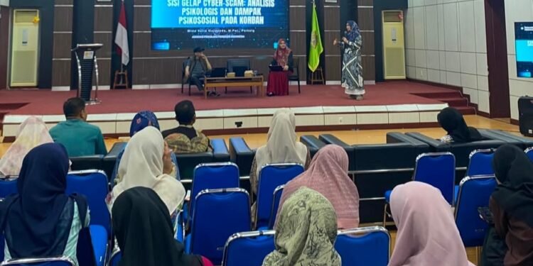 Apsifor Aceh Soroti Ancaman Scam sebagai Kejahatan Siber dan Psikologis