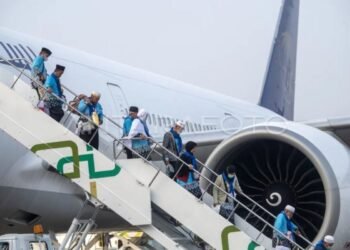 PPIH Maksimalkan Layanan Debarkasi Sambut Kepulangan Jamaah Haji Aceh