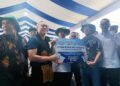 Petani Aceh Besar Terima Bantuan 2 Ton Pupuk Non-Subsidi