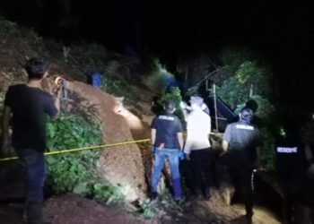 Tiga Penambang Emas di Aceh Jaya Meninggal Tertimbun Longsor