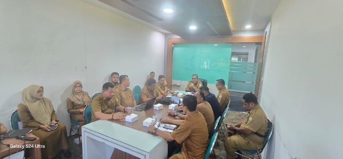 Pemerintah Aceh Bahas Tata Kelola Perizinan di Kawasan Ekosistem Leuser