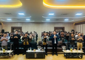 Antusiasme Tinggi Warnai Muslimpreneur Talks 2026 IMMI UIN Ar-Raniry