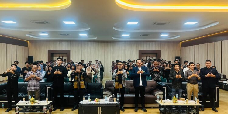 Antusiasme Tinggi Warnai Muslimpreneur Talks 2026 IMMI UIN Ar-Raniry