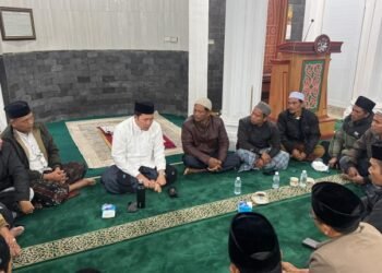Haili Yoga Dorong Percepatan Realisasi Dana Desa Tahun 2026