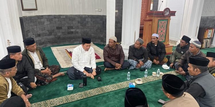 Haili Yoga Dorong Percepatan Realisasi Dana Desa Tahun 2026
