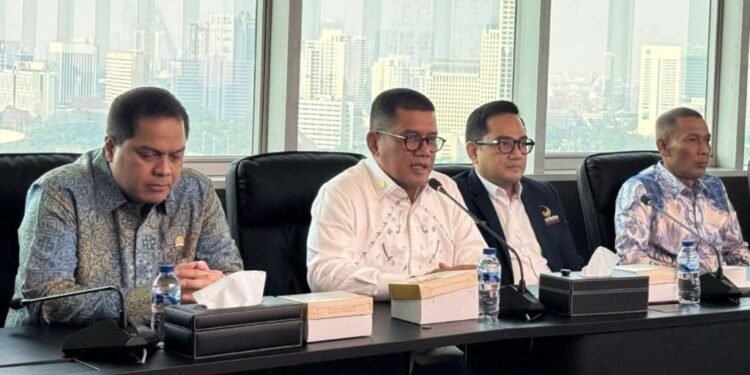 NasDem Siap Kawal Keberlanjutan Otsus Aceh Melalui UUPA