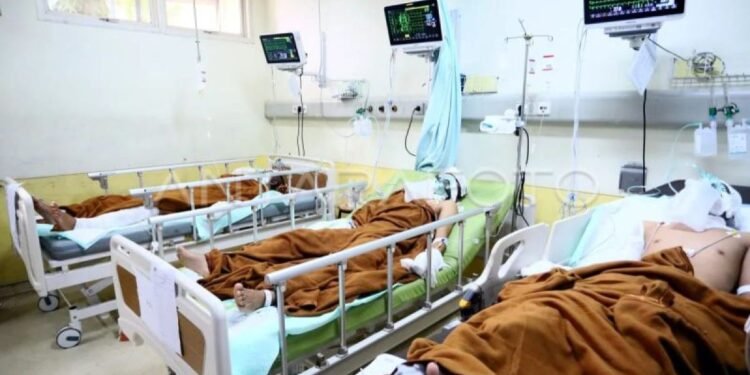 Taruna yang Meninggal Akibat Ledakan Kapal Aceh Hebat Kini Jadi Dua