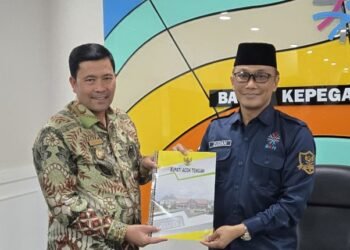 BKN Dukung Aceh Tengah Wujudkan Penataan ASN Berbasis Kinerja