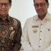 Haili Yoga Usulkan Penguatan Infrastruktur dan SDM Kesehatan Aceh Tengah Kepada Menteri Kesehatan