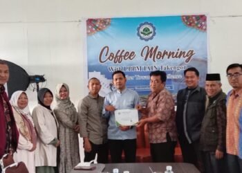 LPPM IAIN Takengon Bahas Integrasi Nilai Islam dalam Perilaku Organisasi