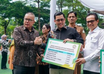 Aceh Tengah Kembali Terima Alkes Bantuan Kemenkes Untuk Daerah Terdampak Bencana