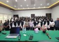 76 Mahasiswa Ilmu Perpustakaan UIN Ar-Raniry Ikut Pembekalan PKL