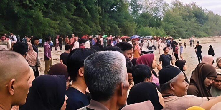 Dua Remaja di Abdya Dikabarkan Hanyut di Laut Ujong Manggeng