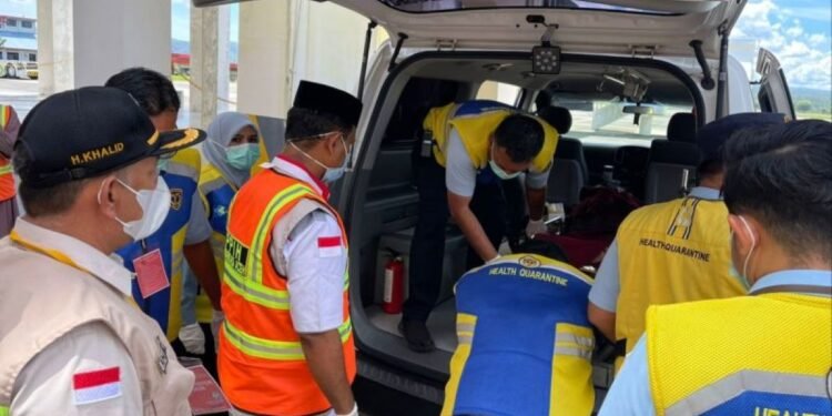 Ohku, Jemaah Haji Aceh yang Meninggal di Arab Saudi Jadi 18 Orang