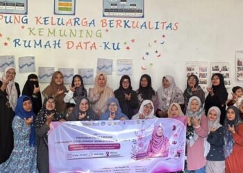 Tim Comdev WCU USK Tingkatkan Literasi Kesehatan Menopause bagi Perempuan Aceh