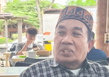 Madya Hus  Soroti Nasip Hikayat Aceh: Bertahan karena Masyarakat, Bukan Pemerintah