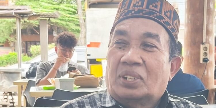 Madya Hus  Soroti Nasip Hikayat Aceh: Bertahan karena Masyarakat, Bukan Pemerintah