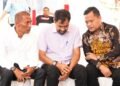 Jelang Musda, Pertemuan Mualem dan Nurdiansyah Alasta Jadi Sorotan Politik Aceh