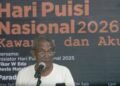 Din Saja: Seniman Sudah 35 Tahun Mengeluh, Dinas Kebudayaan Perlu Dievaluasi