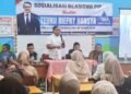 PIP 2026 Usulan TRH Hadir untuk 8.261 Siswa Pidie, Teuku Syahwal: Investasi Terbaik adalah Pendidikan