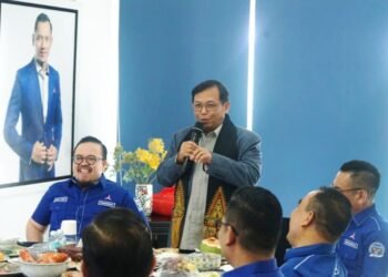 Datang ke Aceh, Sekjen Demokrat tekankan pentingnya Soliditas