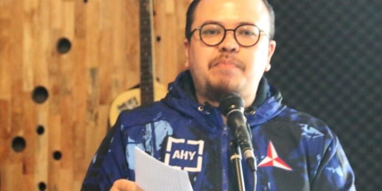 Rian Syaf Targetkan Demokrat Kembali Berjaya di Aceh Tengah
