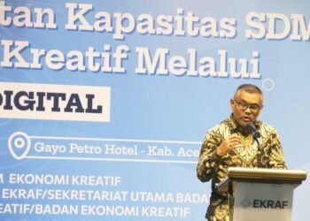 DPRK Minta Pemkab Aceh Tengah Lakukan Penyesuaian Nomenklatur Ekraf di Dinas