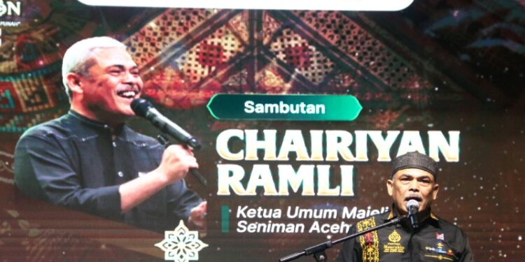 Di Tengah Gempuran Budaya Asing, MaSA Hidupkan Kembali Meurukôn Aceh