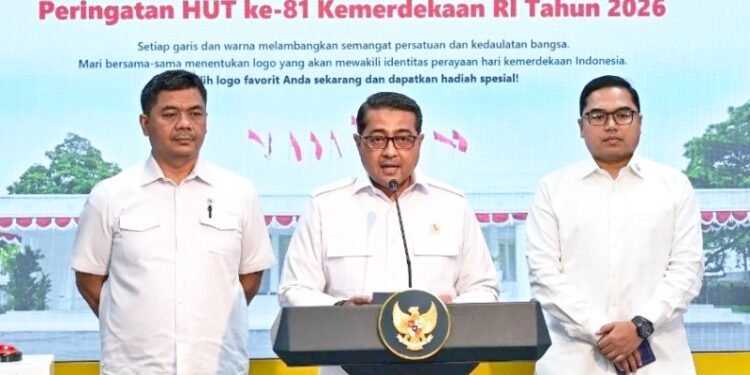 Semakin Partisipatif, Logo HUT ke-81 Republik Indonesia dipilih Langsung Publik