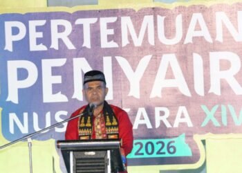 Mewakili Gubernur, Kadisdik Aceh: Sastra Adalah Fondasi Peradaban Persaudaraan Bangsa