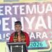 Mewakili Gubernur, Kadisdik Aceh: Sastra Adalah Fondasi Peradaban Persaudaraan Bangsa