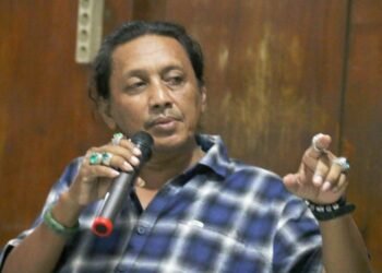 Sarjev Ajak Masyarakat Dukung Penampilan Yudi Amirul di Aceh Jazz Fusion