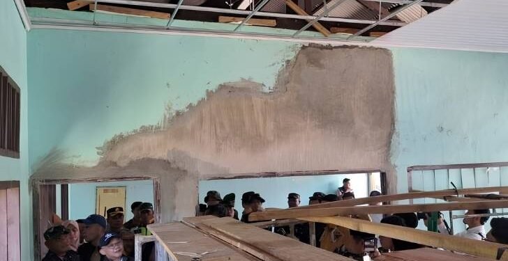 Sekolah Terdampak Bencana di Aceh Ditargetkan Siap Saat Tahun Ajaran Baru