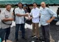 Gerindra Aceh Salurkan 85 Ekor Sapi Kurban