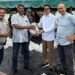 Gerindra Aceh Salurkan 85 Ekor Sapi Kurban