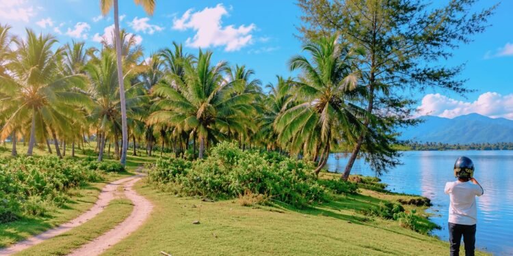 Pasie Kuala Ba’u: Surga Tersembunyi Aceh Selatan