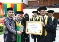Ade Naylan Sadida: Juara MTQ, Hafizah 30 Juz Raih Best Award SDGs Internasional, Kini Lolos Pendidikan Dokter USK