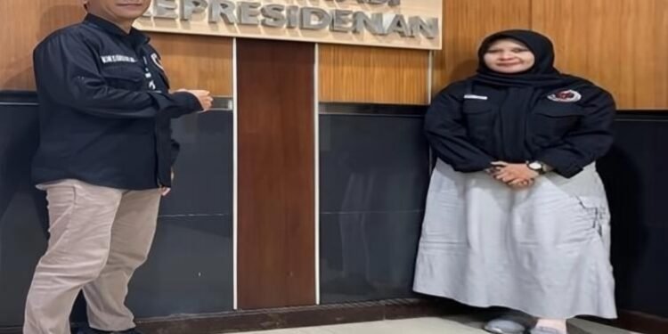 Bertemu DPR RI dan Mendagri, Aliansi PPPK PW Minta Presiden Perhatian Nasibnya