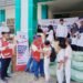 PMI Salurkan 1.500 Paket Perlengkapan Sekolah dari Palang Merah Hongkong untuk Siswa di Pidie Jaya